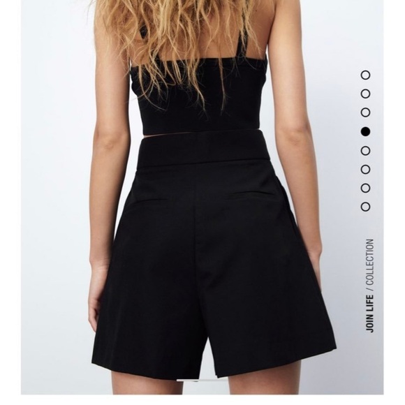 NWT Linen Blend Short size XS - Picture 3 of 9